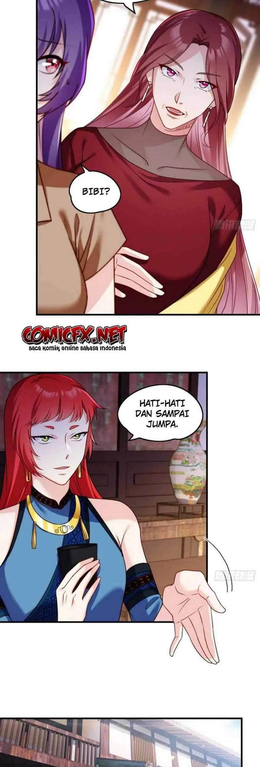 Xianzun Luowuji Chapter 81 - halaman 14
