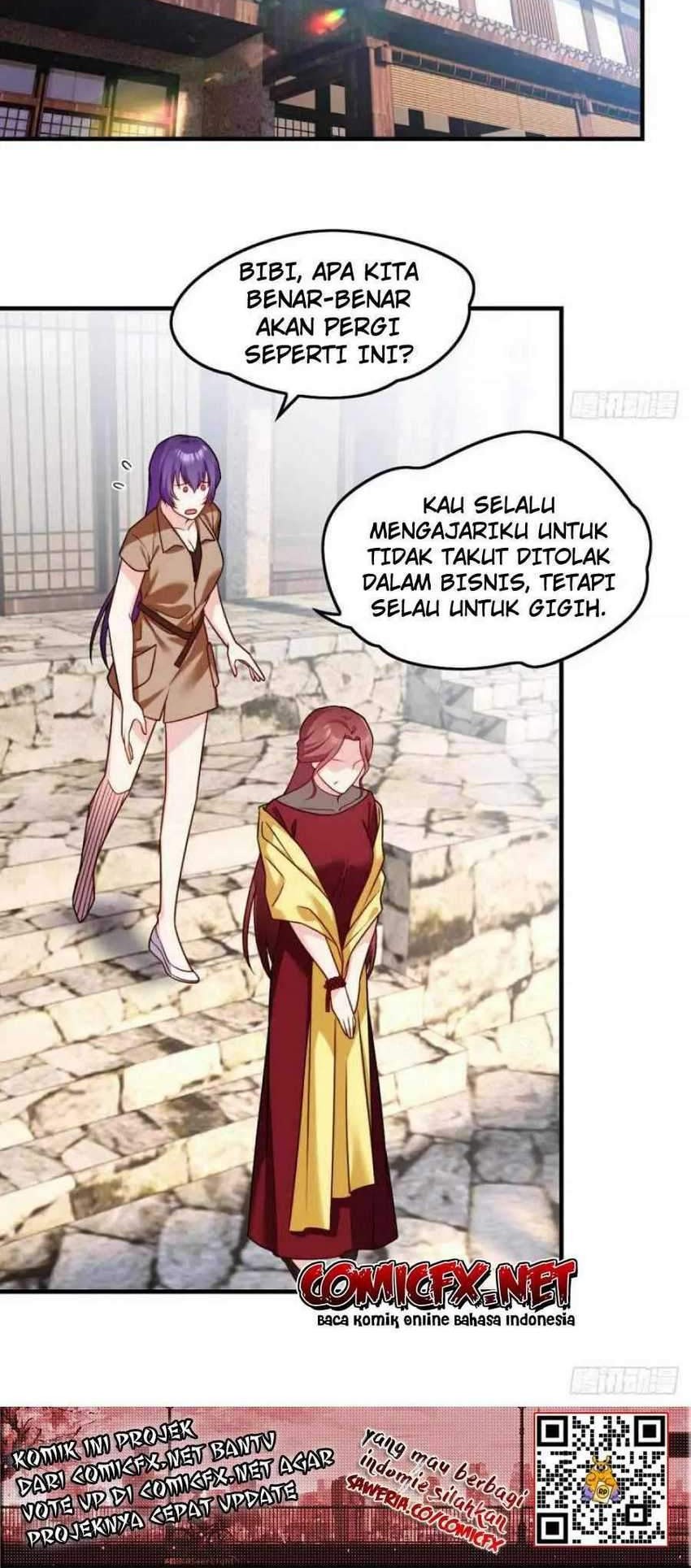 Xianzun Luowuji Chapter 81 - halaman 15