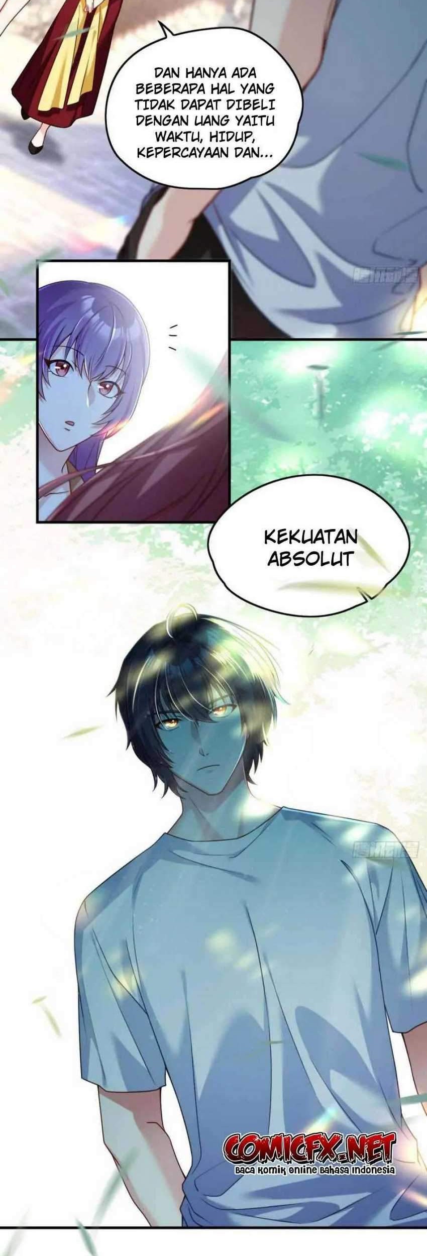 Xianzun Luowuji Chapter 81 - halaman 17