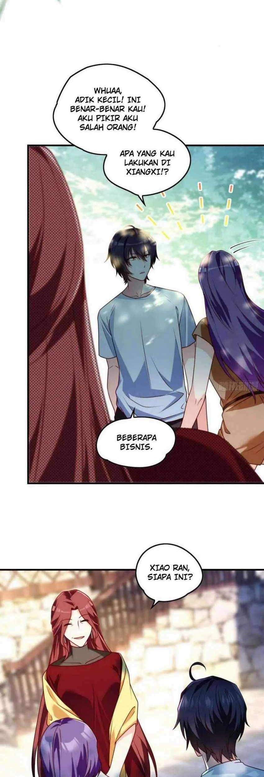 Xianzun Luowuji Chapter 81 - halaman 18