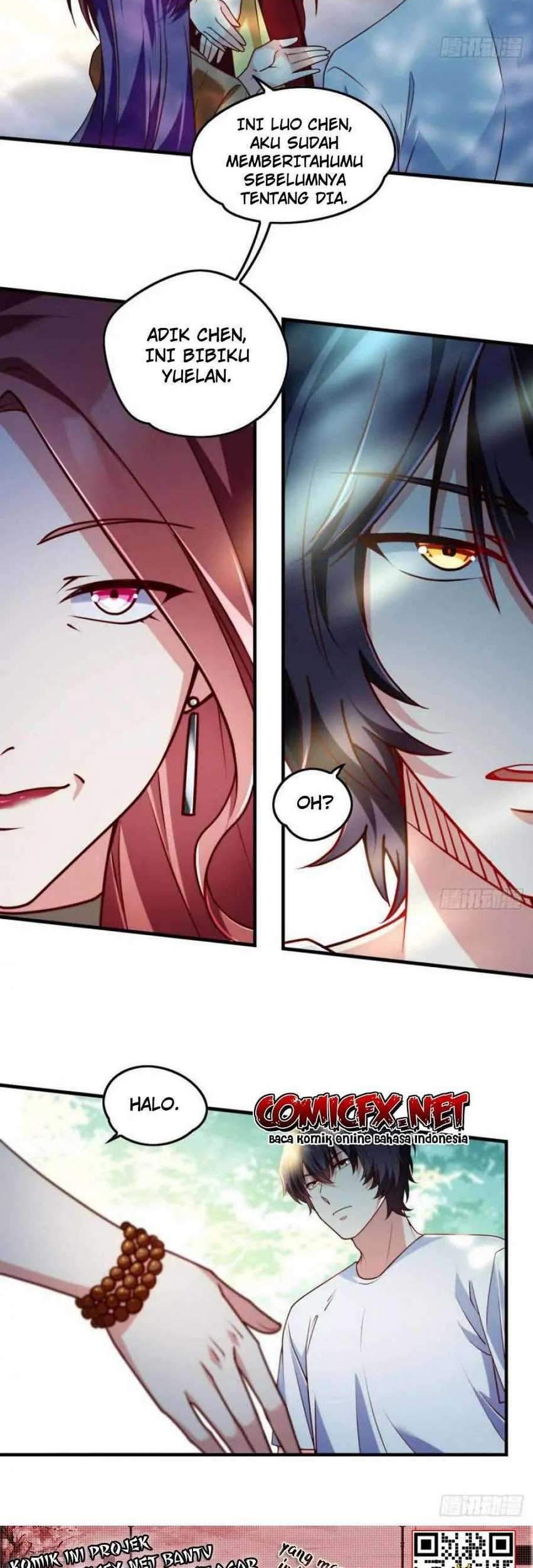 Xianzun Luowuji Chapter 81 - halaman 19