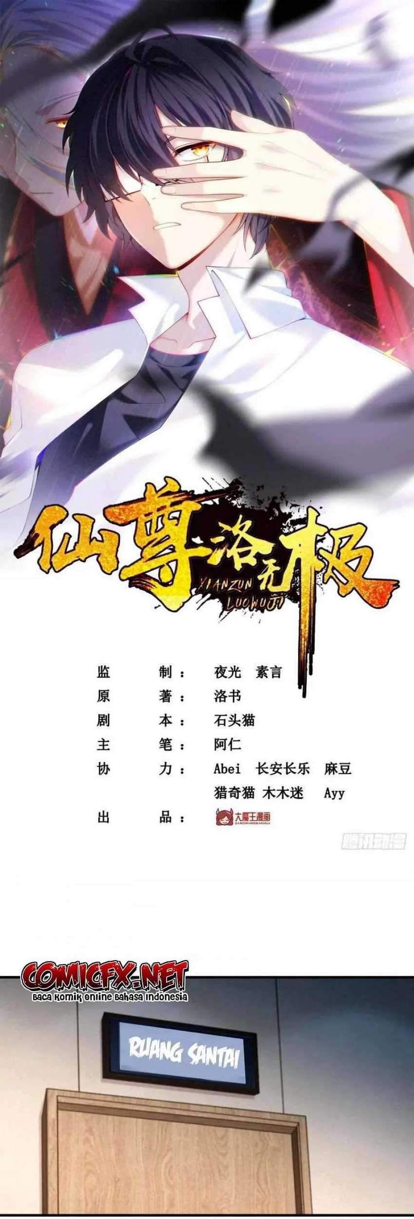 Xianzun Luowuji Chapter 81 - halaman 2