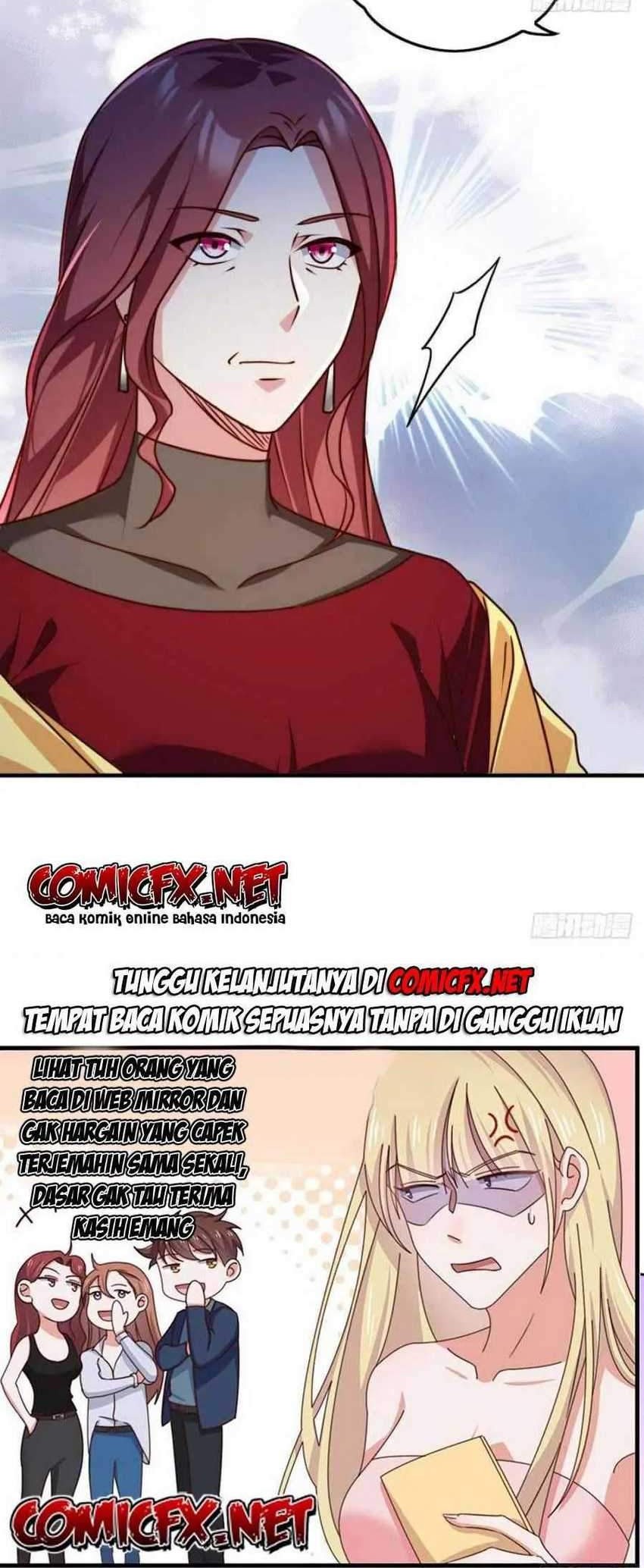 Xianzun Luowuji Chapter 81 - halaman 26