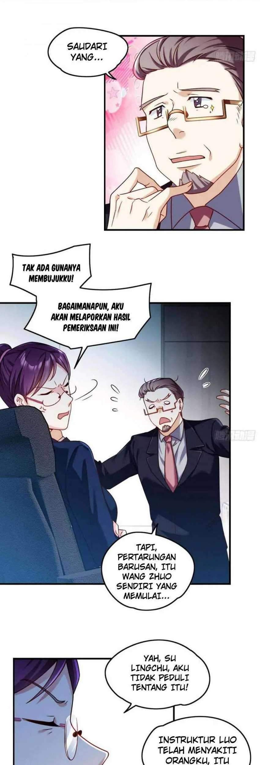 Xianzun Luowuji Chapter 81 - halaman 3
