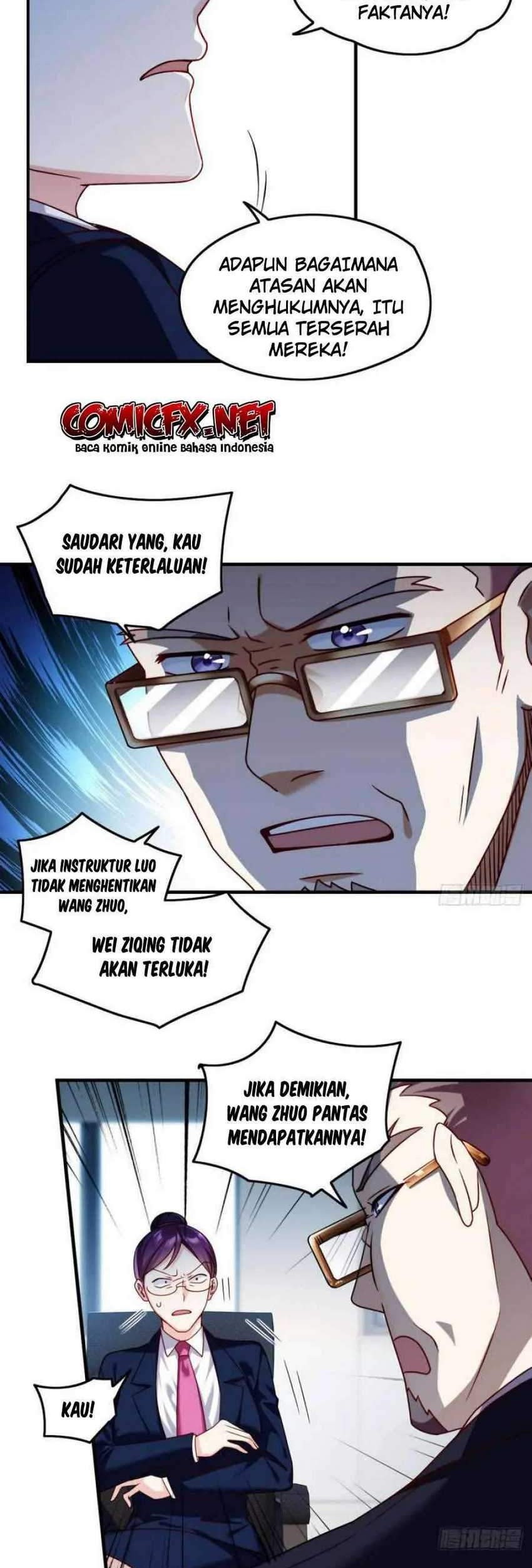 Xianzun Luowuji Chapter 81 - halaman 4
