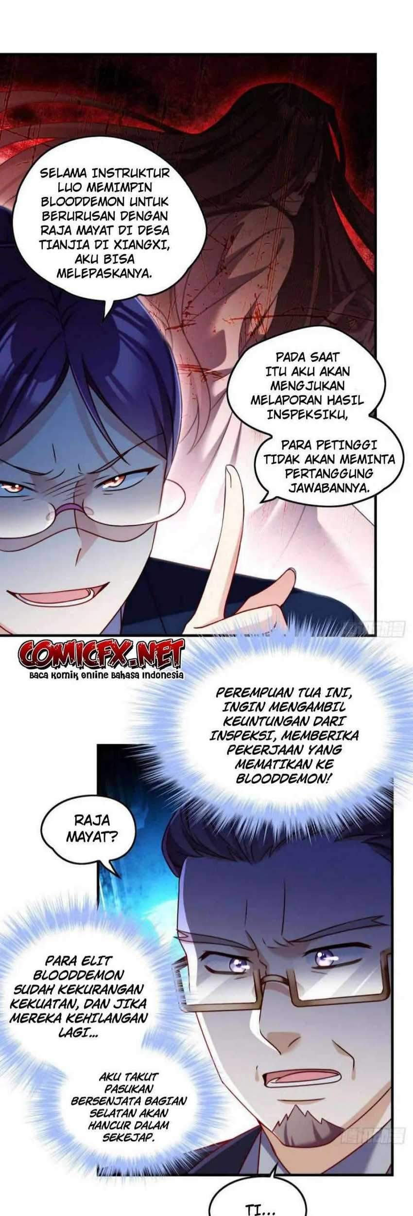 Xianzun Luowuji Chapter 81 - halaman 6