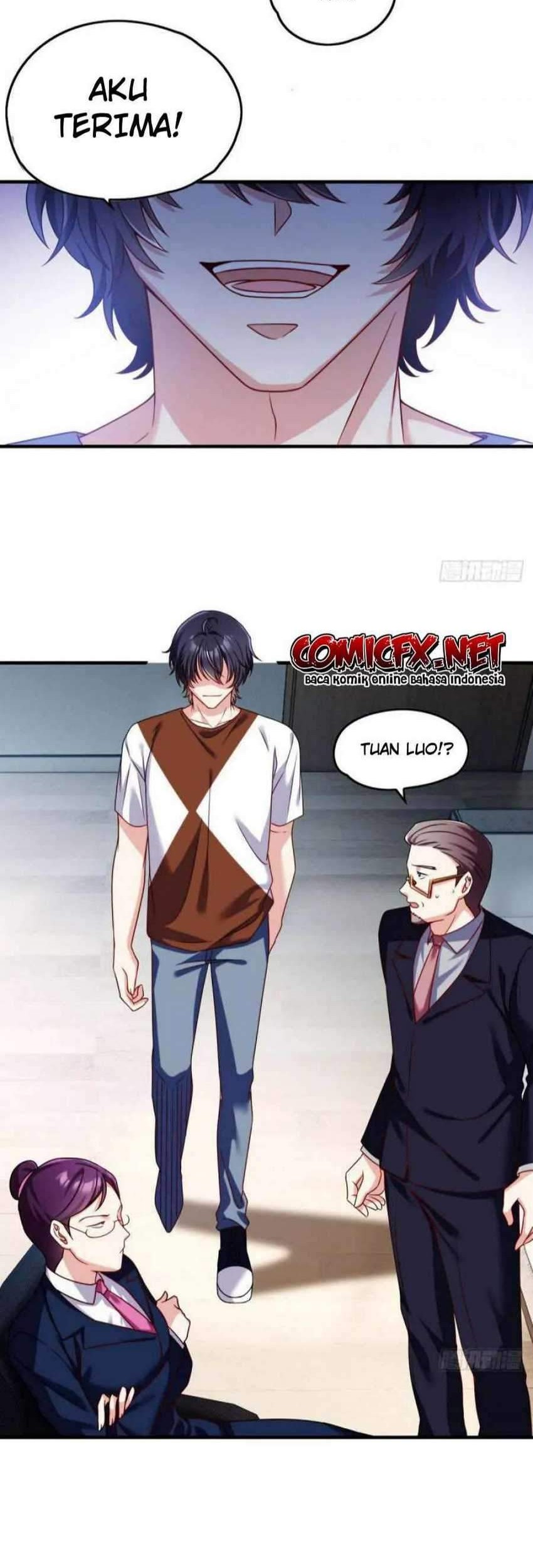 Xianzun Luowuji Chapter 81 - halaman 7
