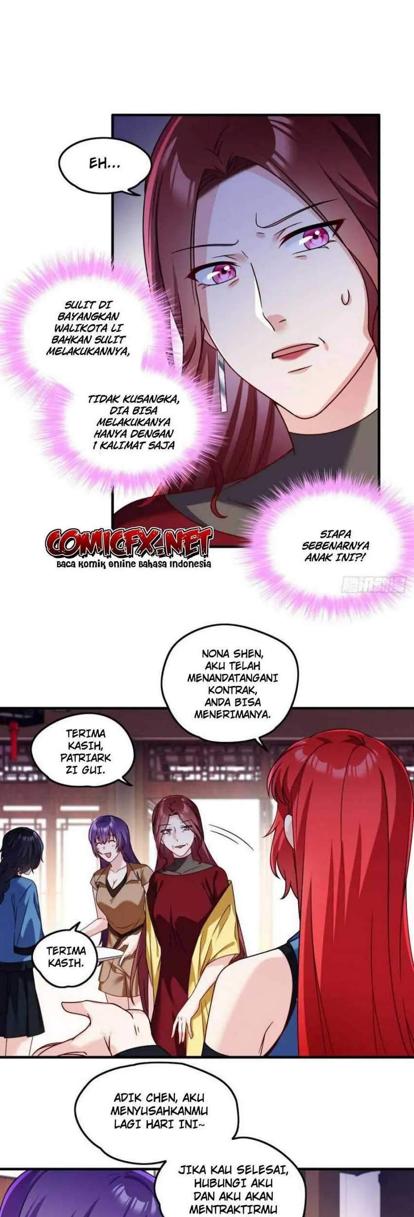 Xianzun Luowuji Chapter 82 - halaman 12