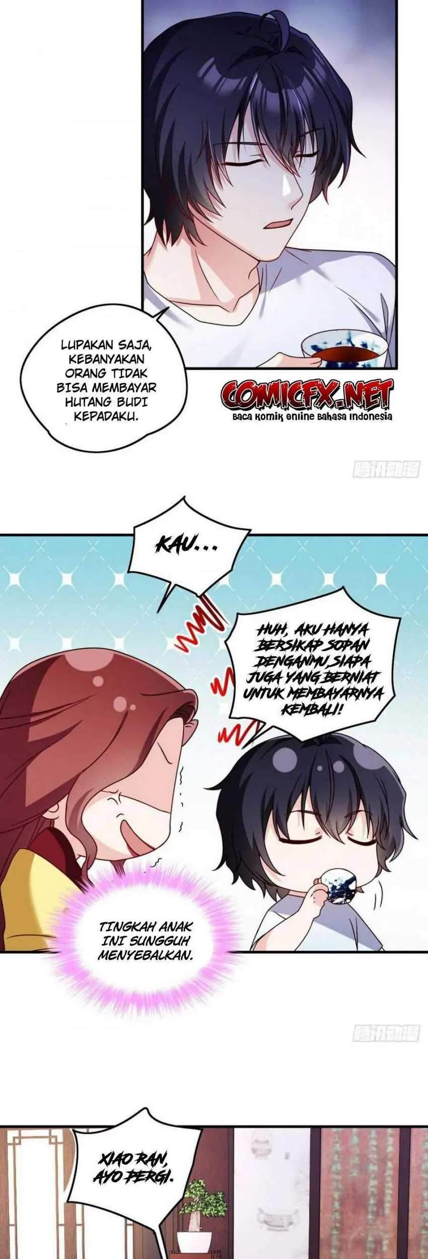 Xianzun Luowuji Chapter 82 - halaman 14