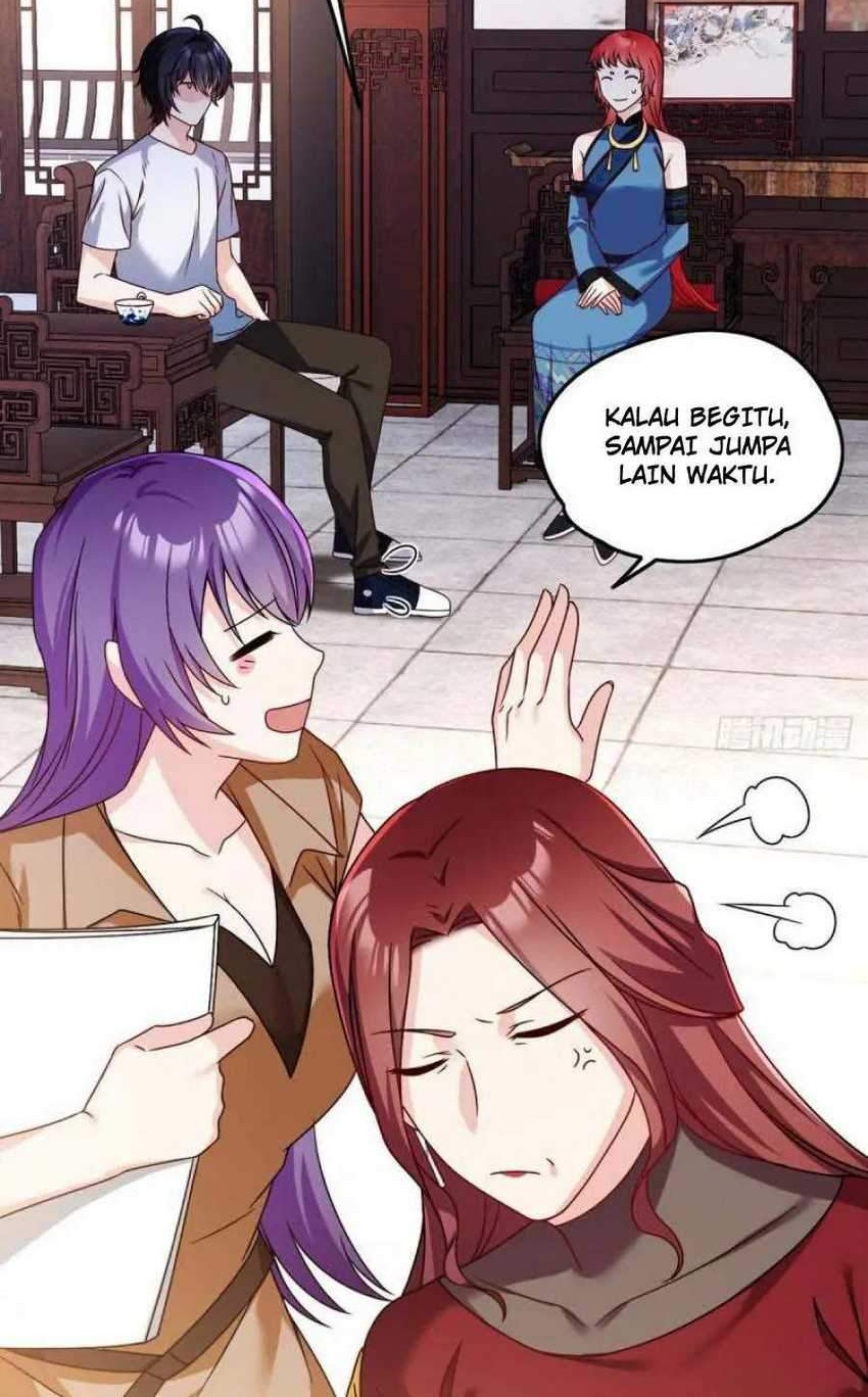Xianzun Luowuji Chapter 82 - halaman 15