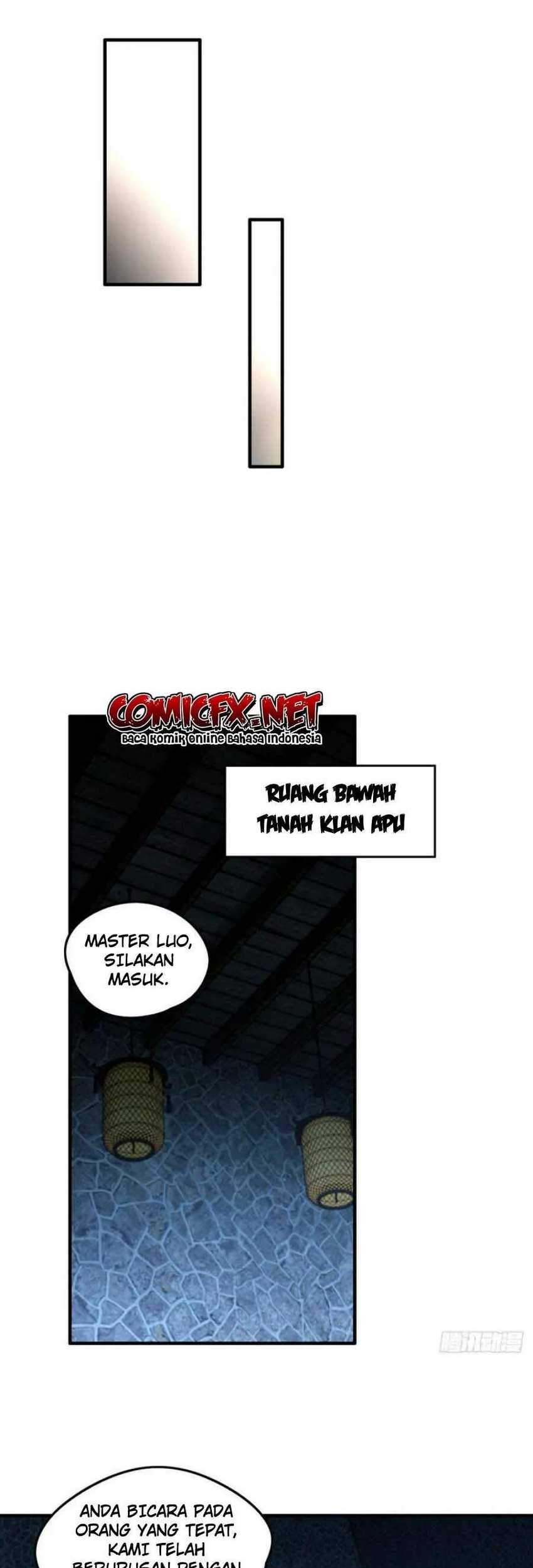 Xianzun Luowuji Chapter 82 - halaman 17