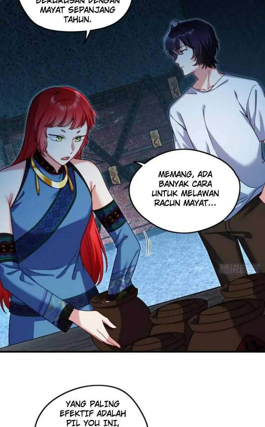 Xianzun Luowuji Chapter 82 - halaman 18