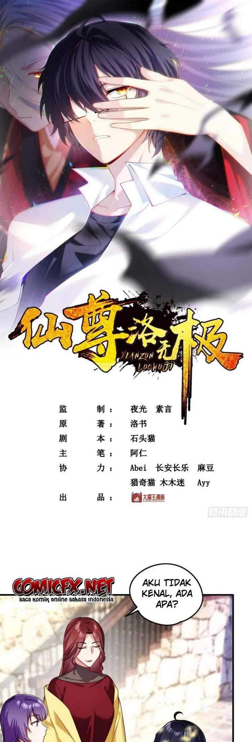 Xianzun Luowuji Chapter 82 - halaman 2