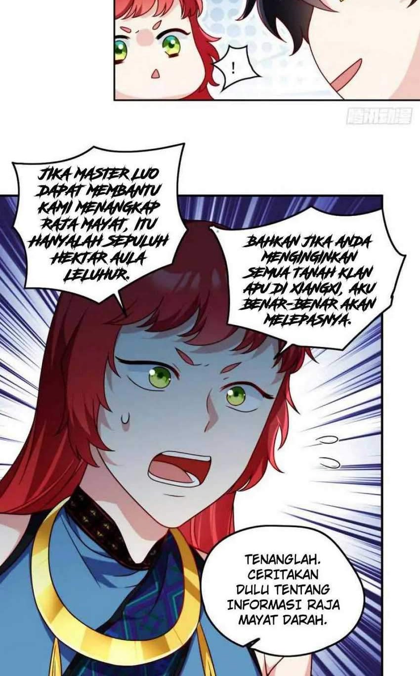 Xianzun Luowuji Chapter 82 - halaman 20