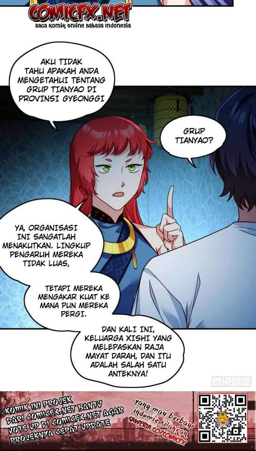 Xianzun Luowuji Chapter 82 - halaman 21