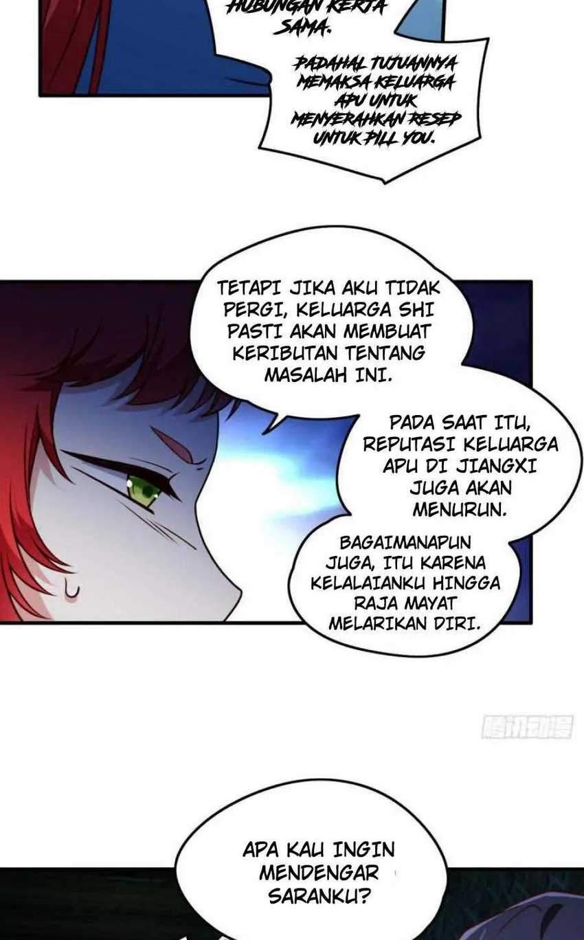 Xianzun Luowuji Chapter 82 - halaman 25