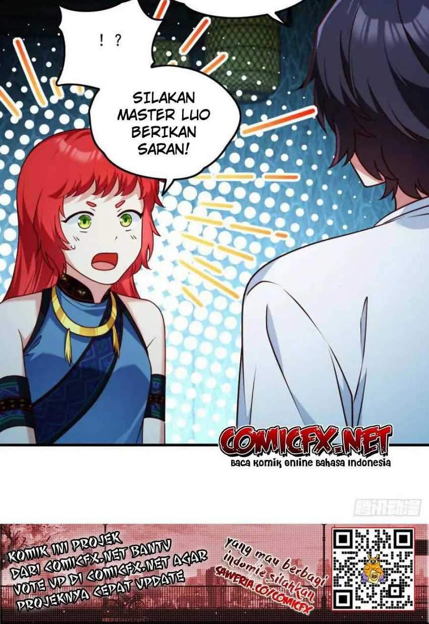 Xianzun Luowuji Chapter 82 - halaman 26