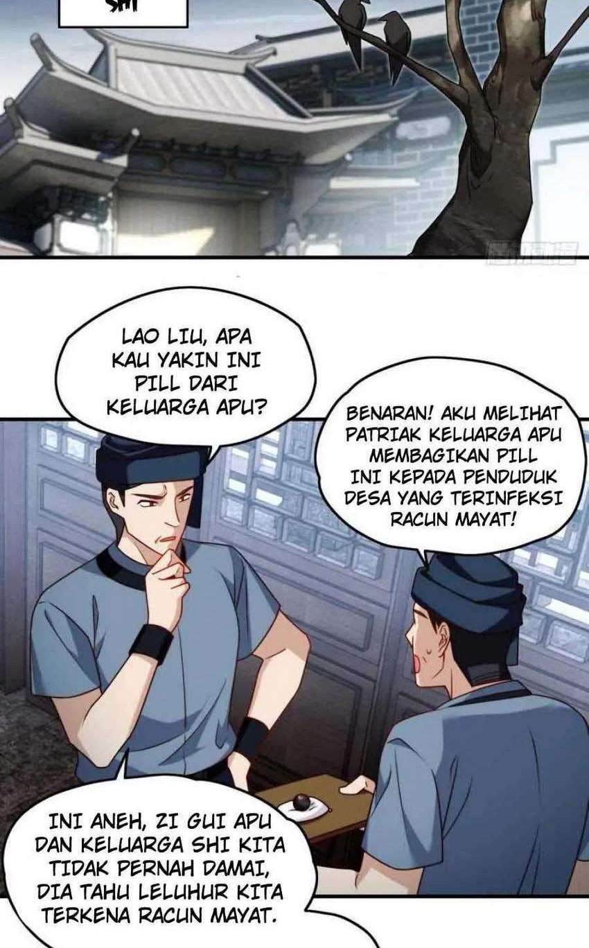 Xianzun Luowuji Chapter 82 - halaman 28