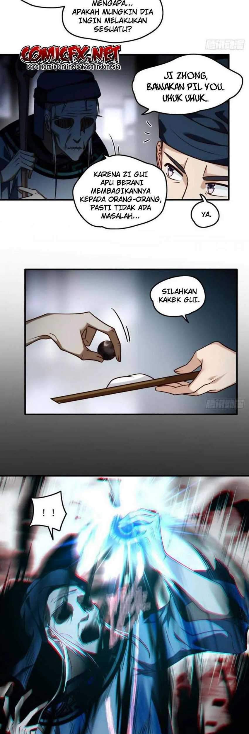 Xianzun Luowuji Chapter 82 - halaman 29