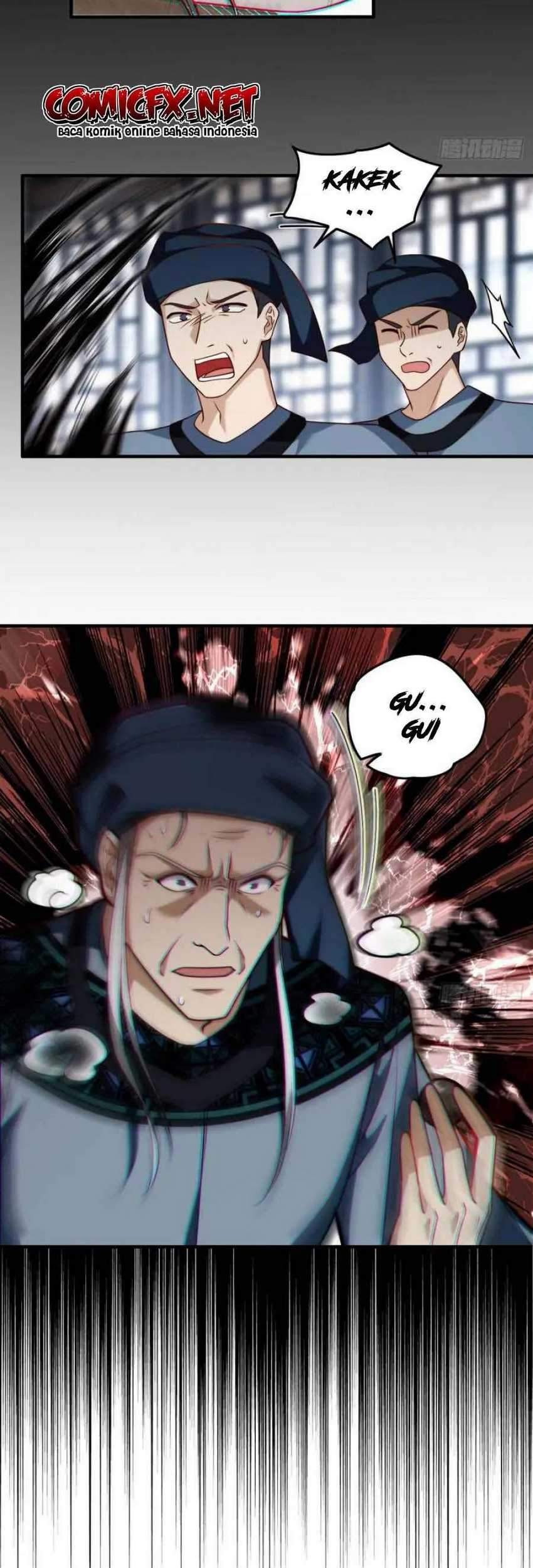 Xianzun Luowuji Chapter 82 - halaman 31