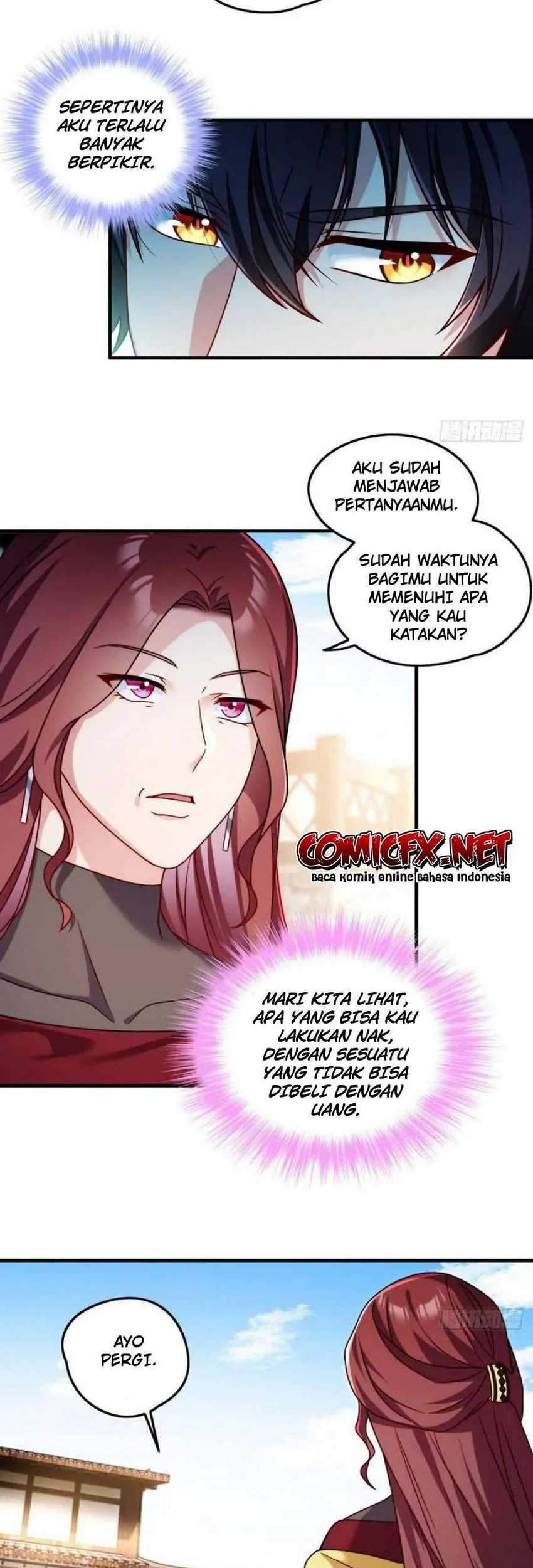 Xianzun Luowuji Chapter 82 - halaman 4