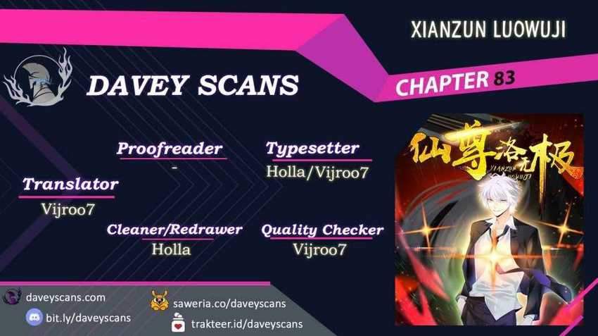 Xianzun Luowuji Chapter 83 - halaman 1