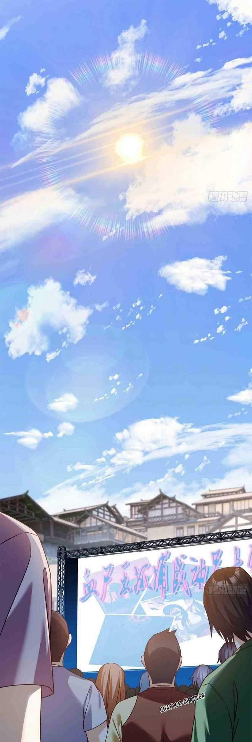 Xianzun Luowuji Chapter 83 - halaman 11