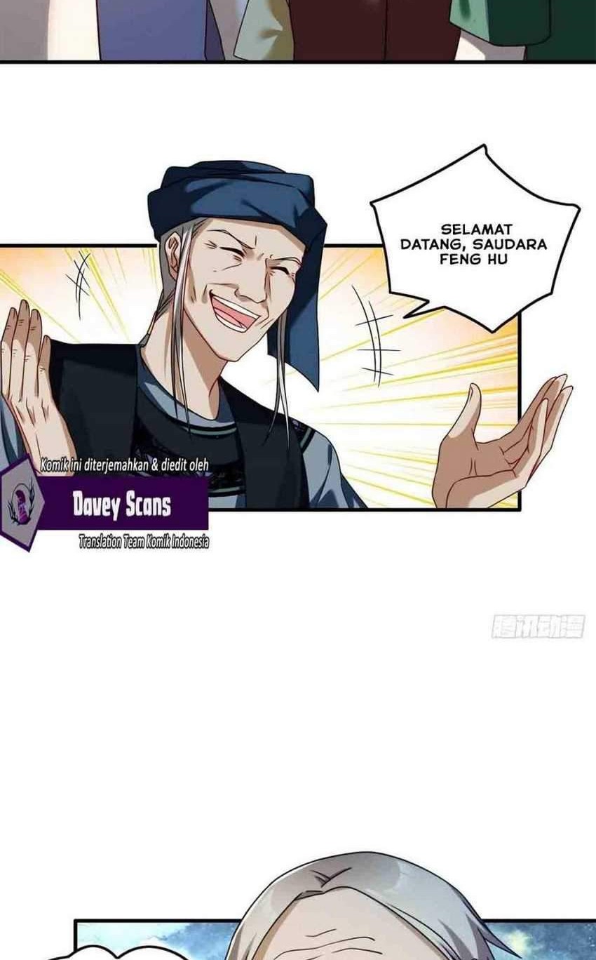 Xianzun Luowuji Chapter 83 - halaman 12