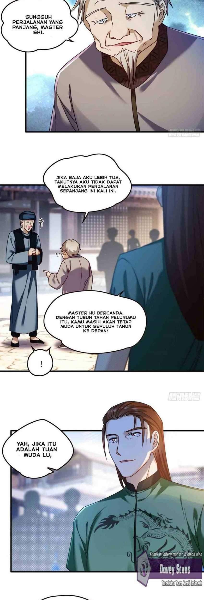 Xianzun Luowuji Chapter 83 - halaman 13