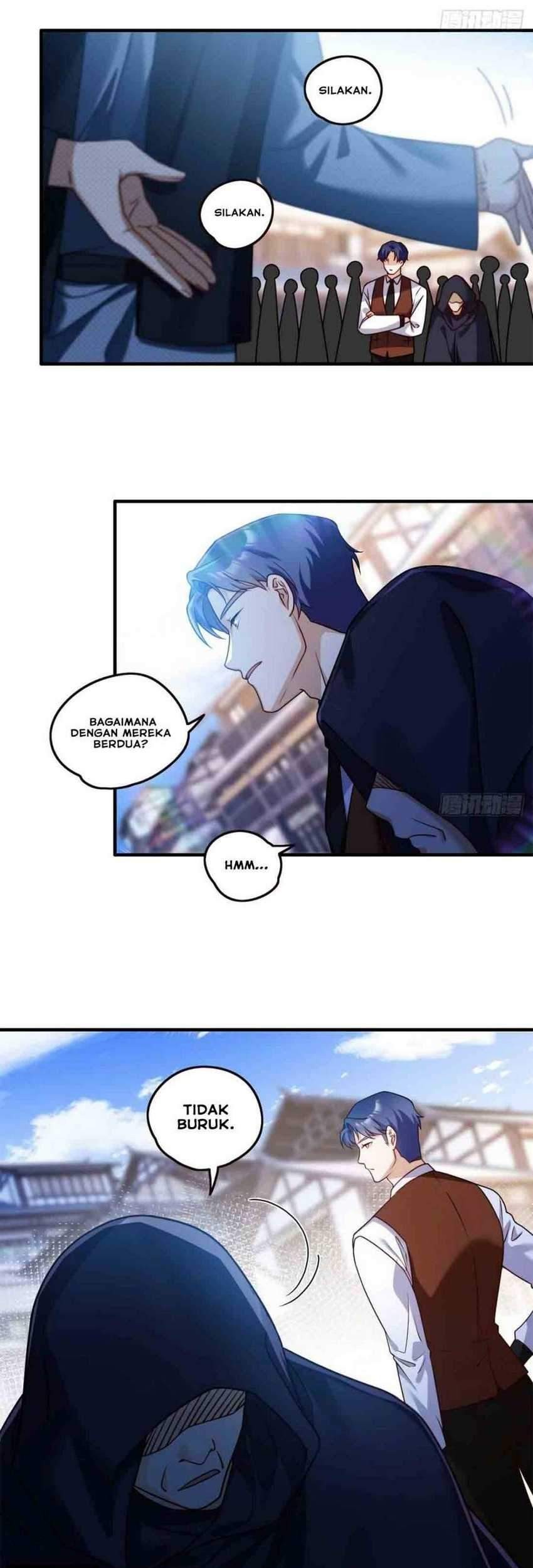 Xianzun Luowuji Chapter 83 - halaman 16