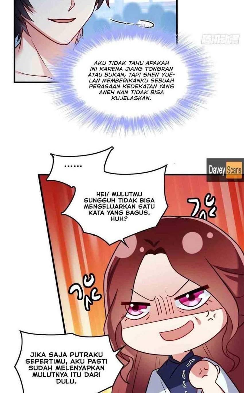 Xianzun Luowuji Chapter 83 - halaman 19