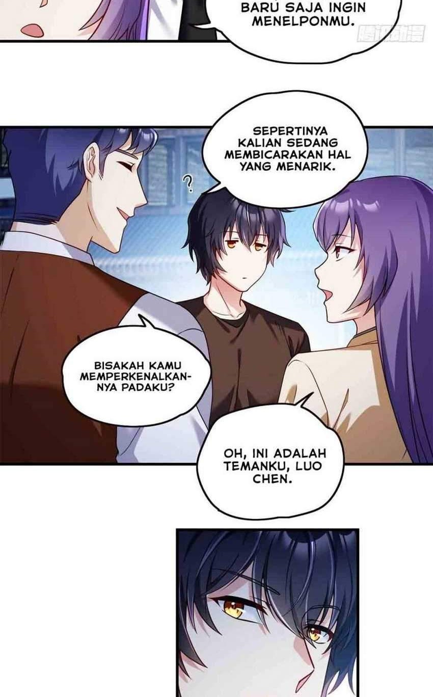 Xianzun Luowuji Chapter 83 - halaman 22