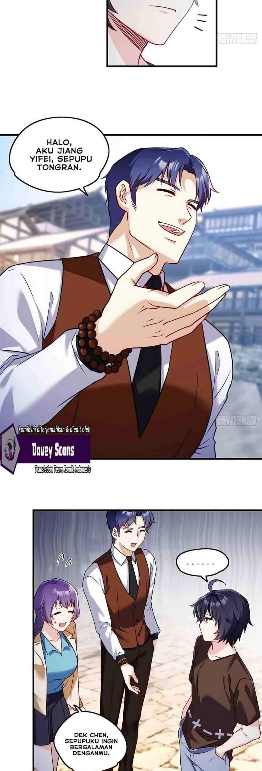 Xianzun Luowuji Chapter 83 - halaman 23