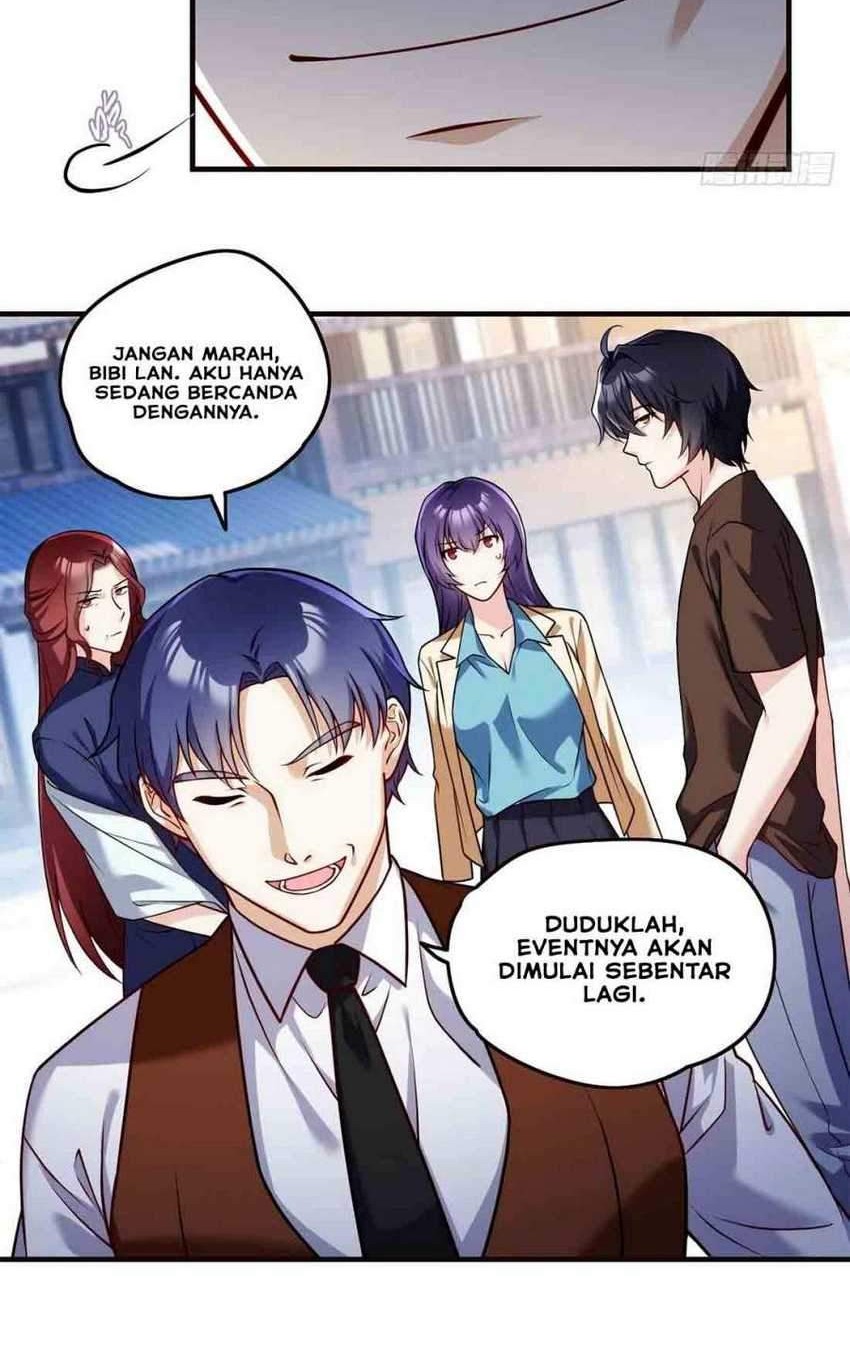 Xianzun Luowuji Chapter 83 - halaman 27