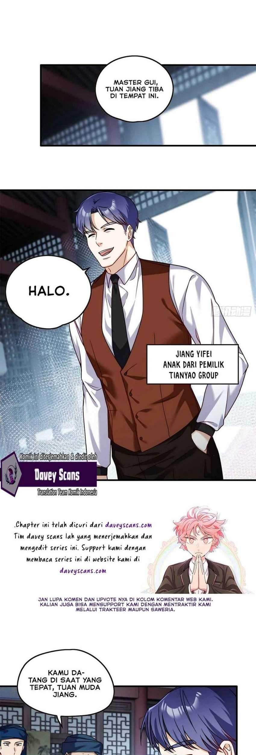Xianzun Luowuji Chapter 83 - halaman 3