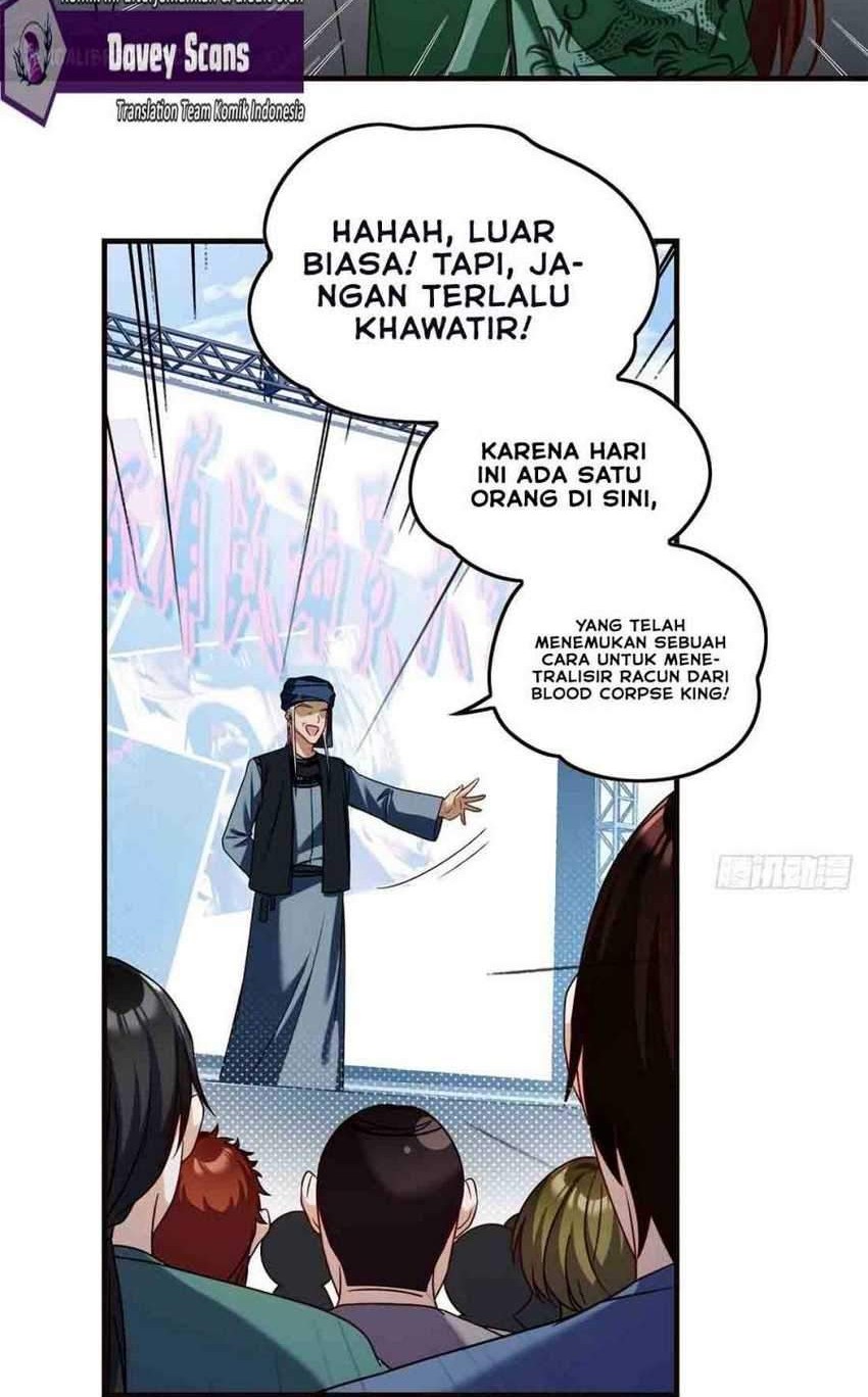 Xianzun Luowuji Chapter 83 - halaman 31