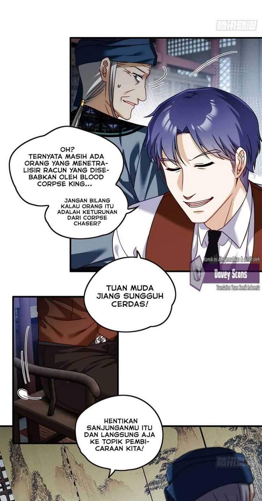 Xianzun Luowuji Chapter 83 - halaman 5
