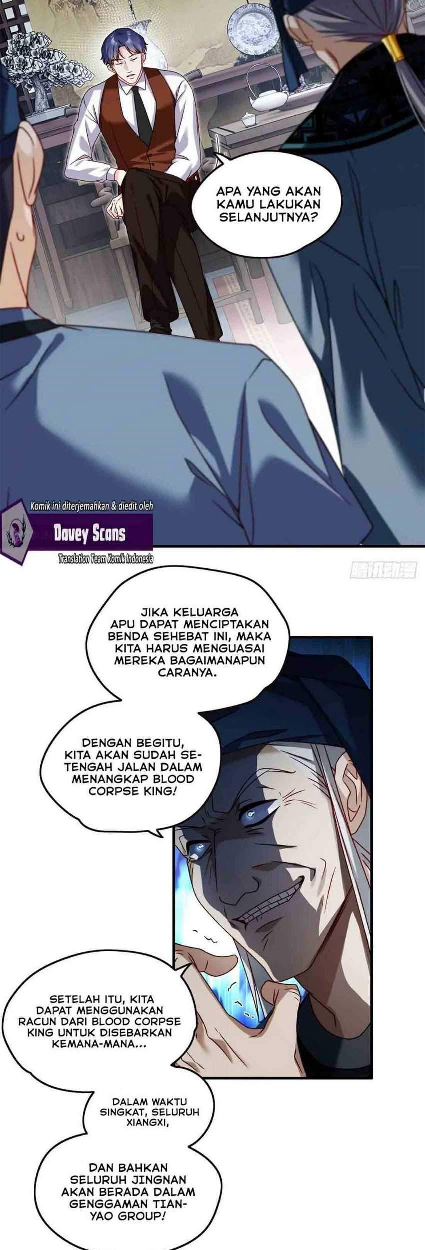 Xianzun Luowuji Chapter 83 - halaman 6