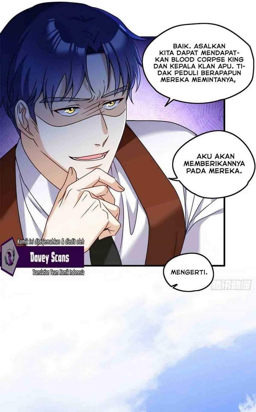 Xianzun Luowuji Chapter 83 - halaman 9