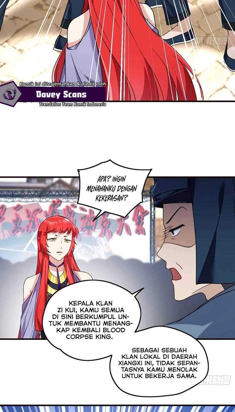 Xianzun Luowuji Chapter 84 - halaman 10