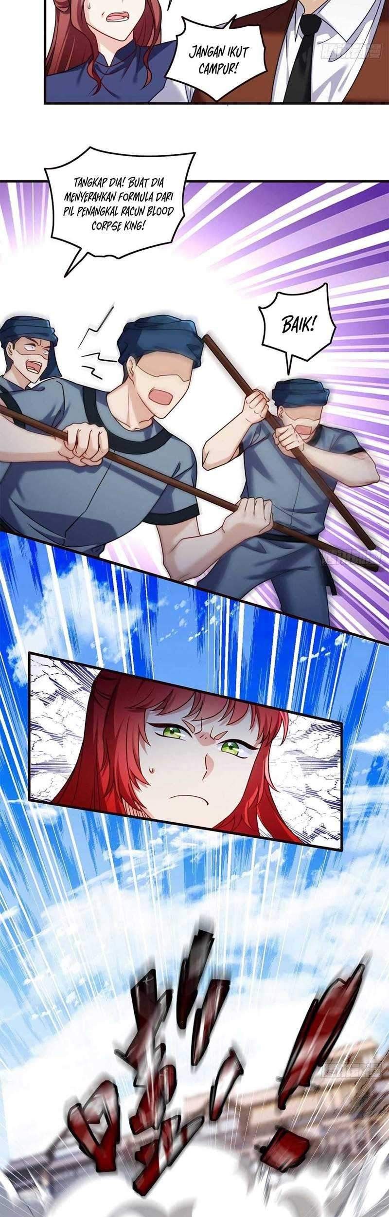 Xianzun Luowuji Chapter 84 - halaman 13