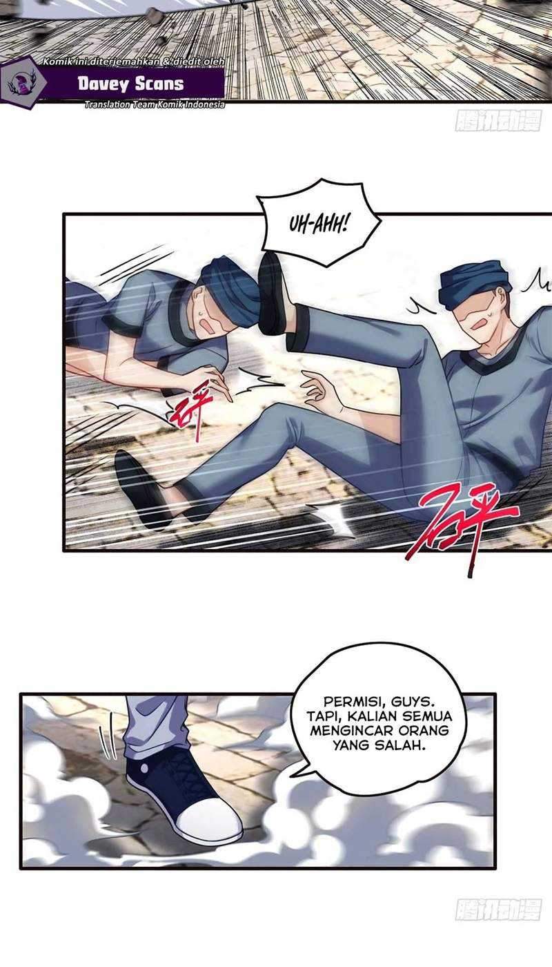 Xianzun Luowuji Chapter 84 - halaman 15