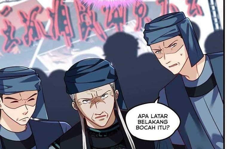 Xianzun Luowuji Chapter 84 - halaman 19