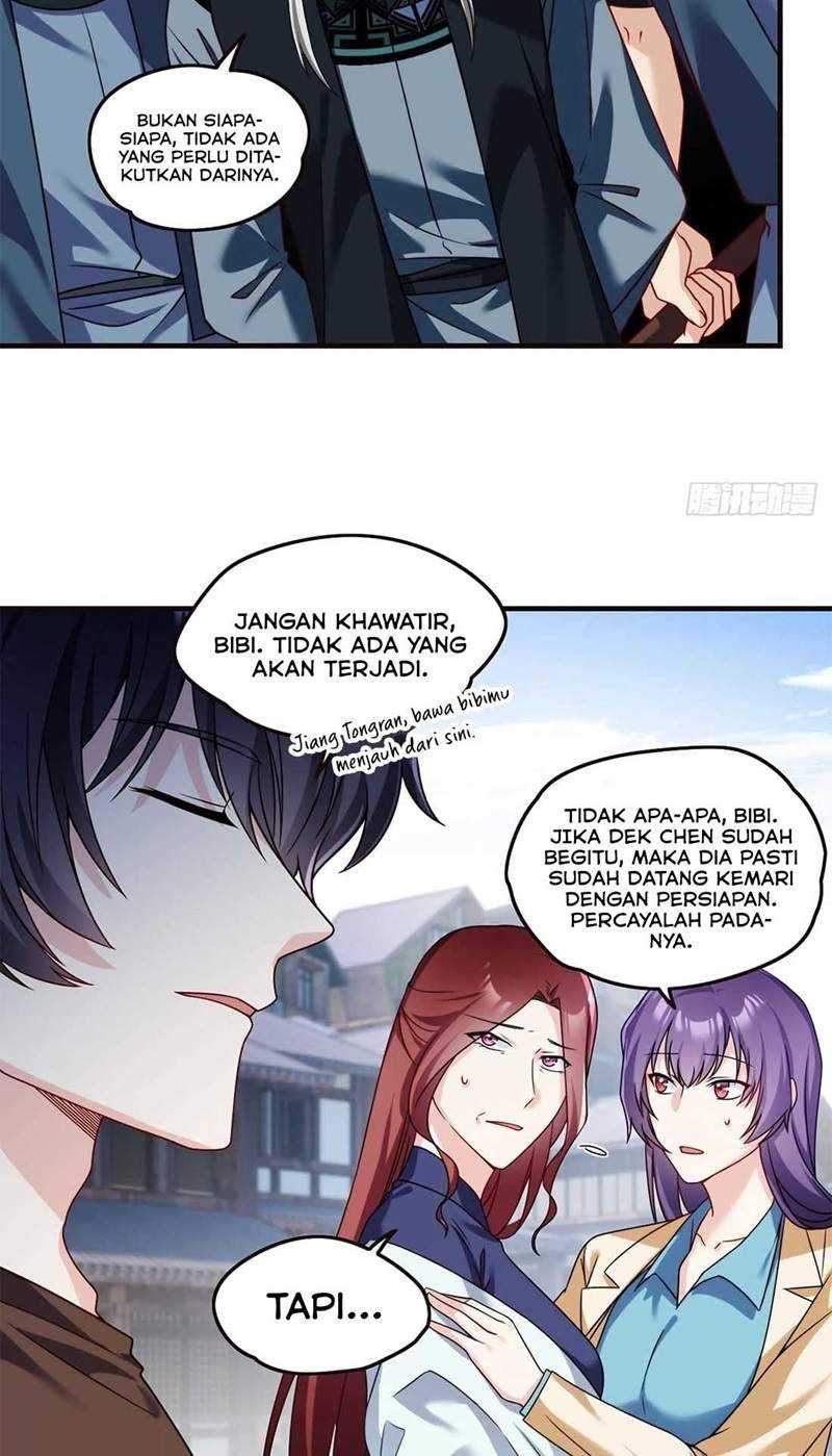 Xianzun Luowuji Chapter 84 - halaman 20