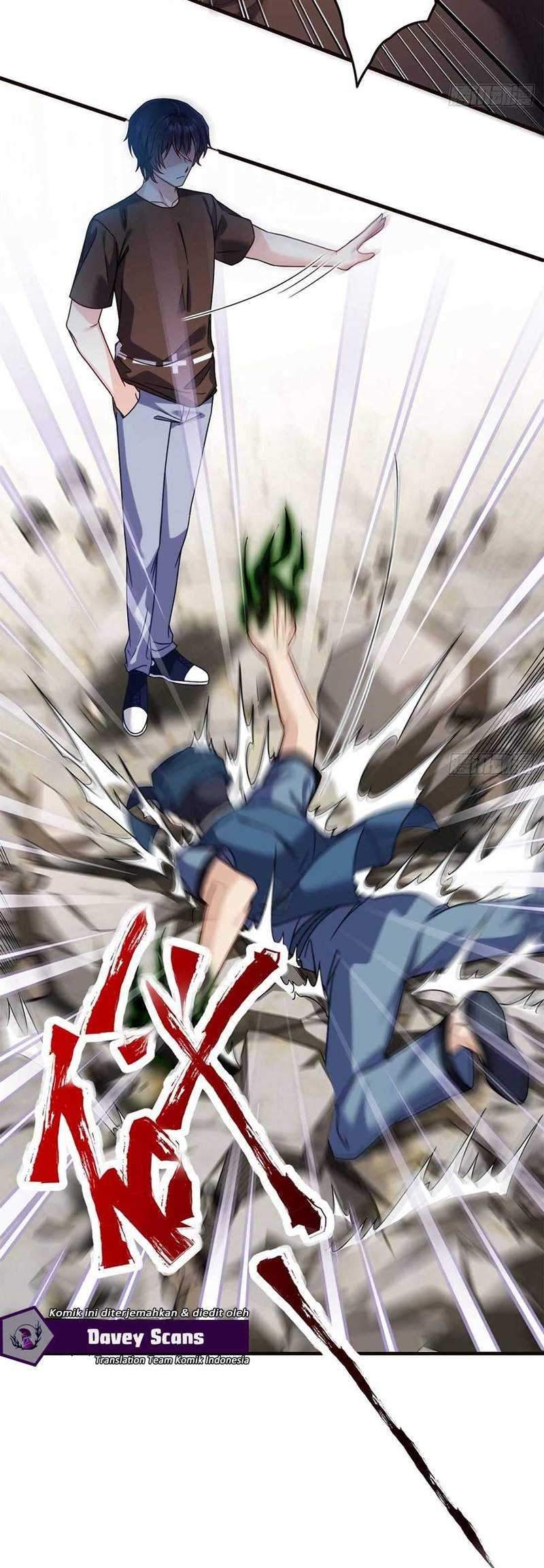 Xianzun Luowuji Chapter 84 - halaman 23
