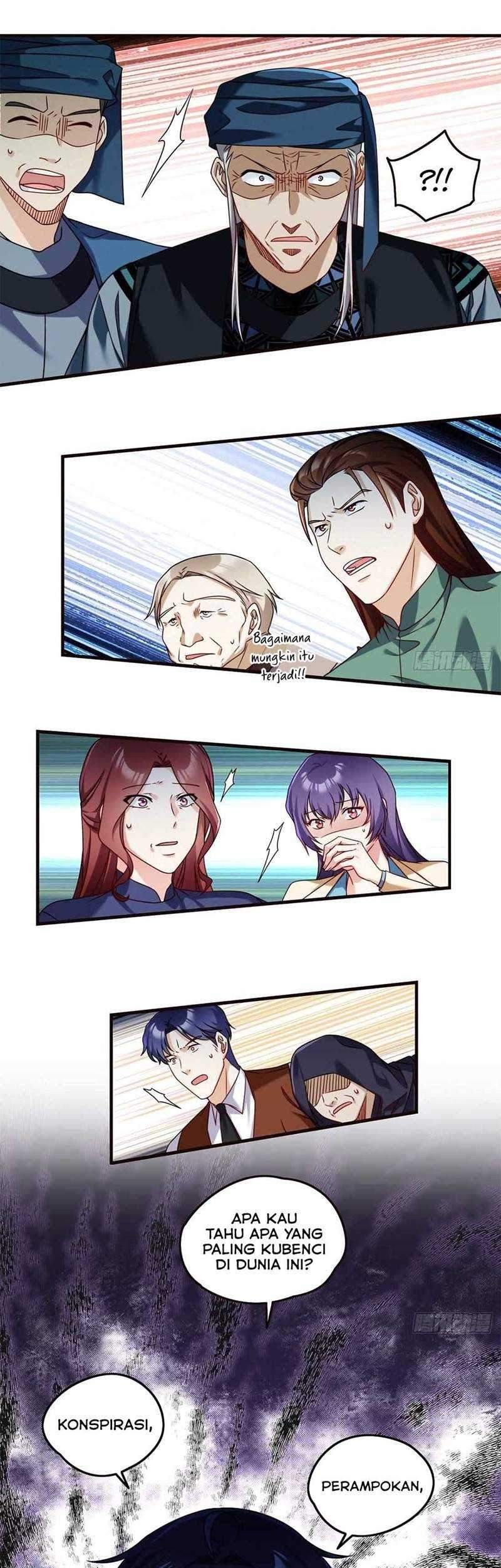 Xianzun Luowuji Chapter 84 - halaman 24