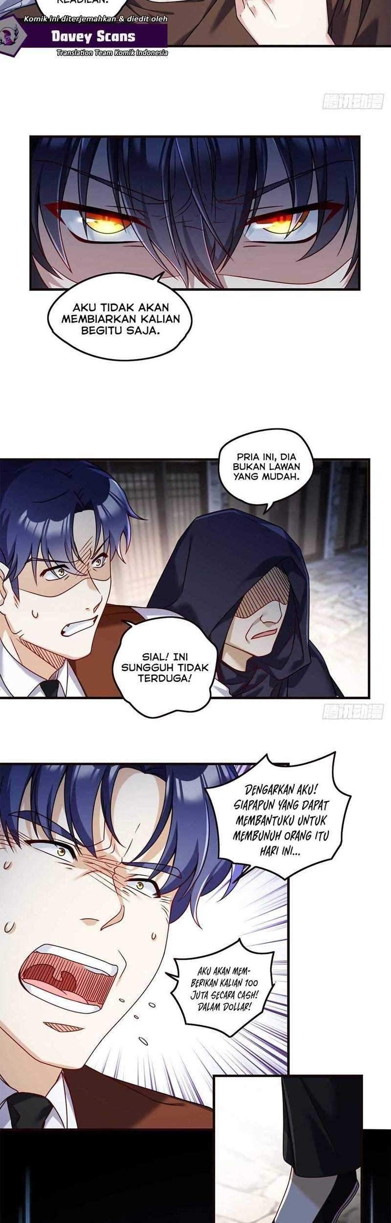 Xianzun Luowuji Chapter 84 - halaman 26
