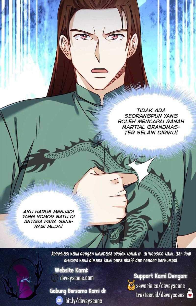 Xianzun Luowuji Chapter 84 - halaman 28