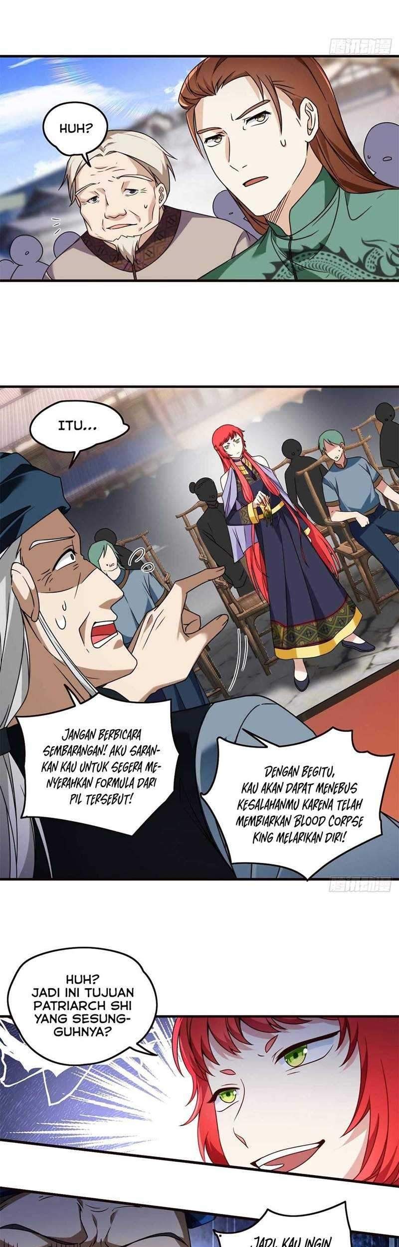 Xianzun Luowuji Chapter 84 - halaman 6
