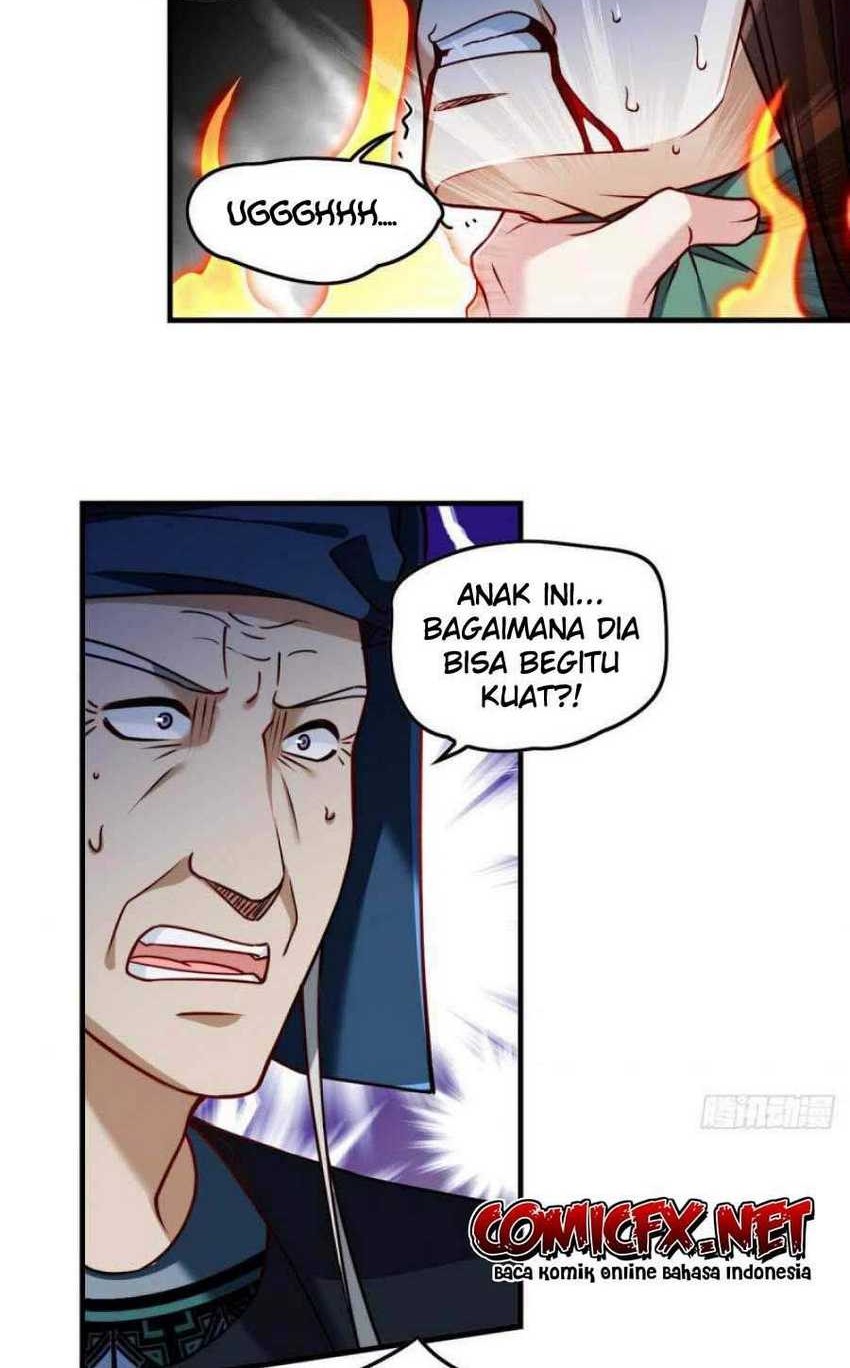 Xianzun Luowuji Chapter 85 - halaman 12
